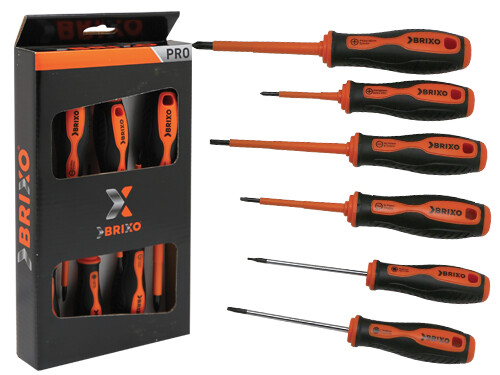 Set giraviti 6pz - set, job6pz