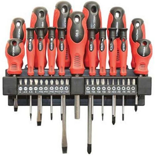Kit set cacciaviti - set, pz