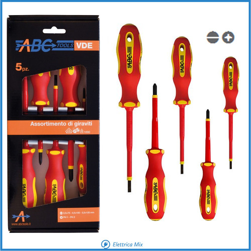 Set cacciaviti precisione - set,