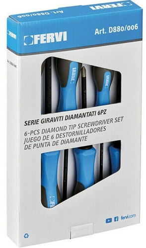 Kit set cacciaviti giraviti - set,