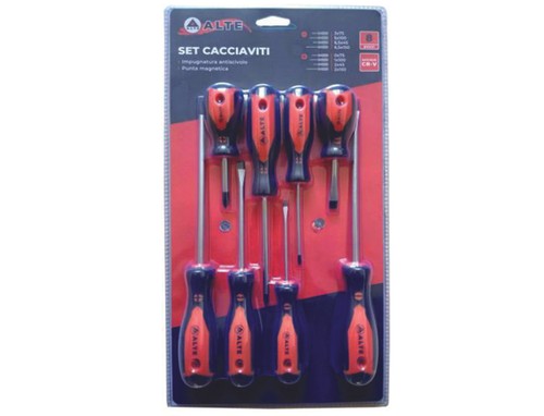 Set giraviti pezzi - da,