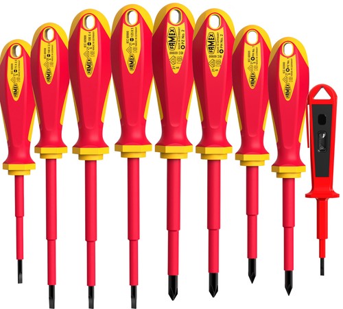 Famex set cacciaviti - famex,