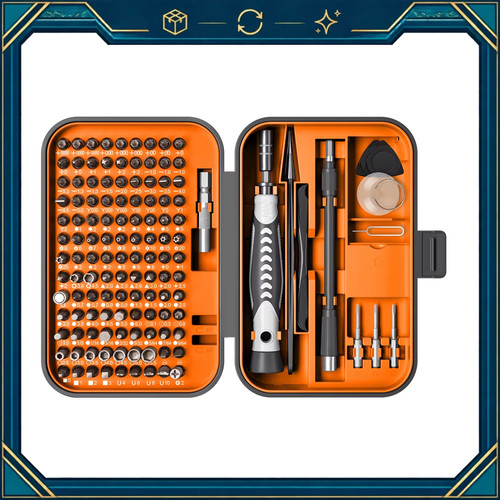 Set cacciaviti precisione - set, di