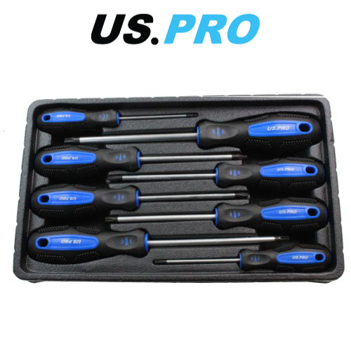 Pro 8pz set cacciaviti - pro,