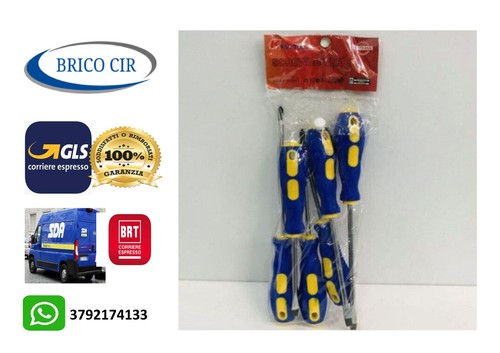 Set cacciaviti giraviti - set, di