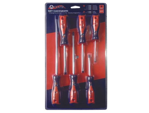 Set giraviti pezzi - giraviti, da