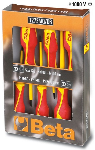 Beta serie kit - beta, set