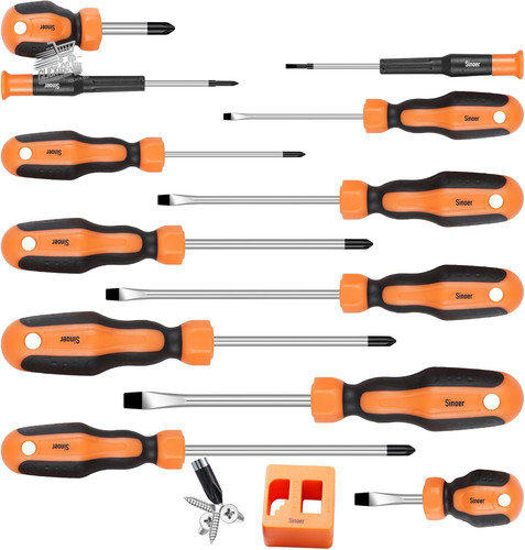 Cacciaviti magnetici - 13,