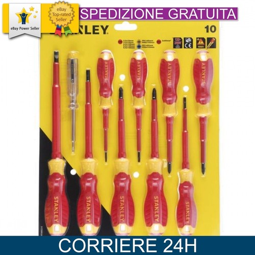 Stanley set giraviti isolati - 9,