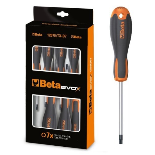 Set giraviti torx beta - di, 7