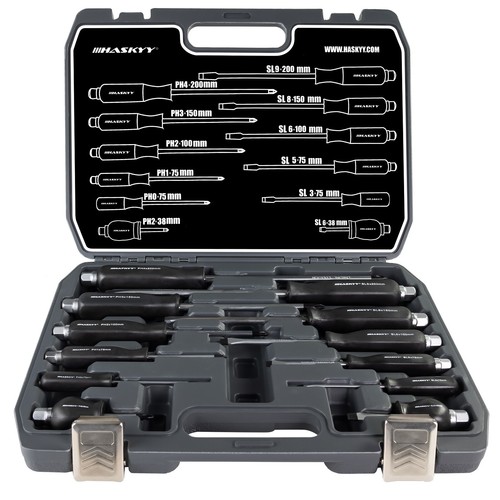 Set cacciaviti - , 12