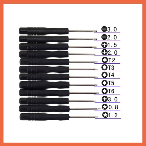 Mini cacciavite piccolo set - cacciavite,