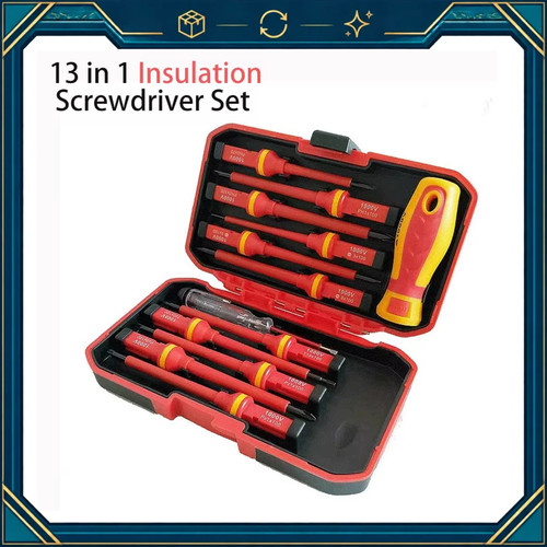 Set cacciaviti magnetici