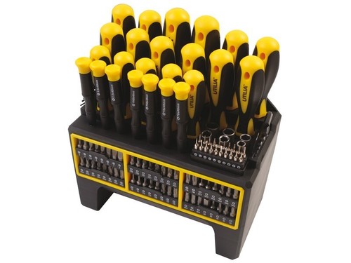 Set giraviti inserti 114 pz - set,