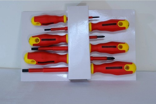 Set cacciaviti per appaltatori