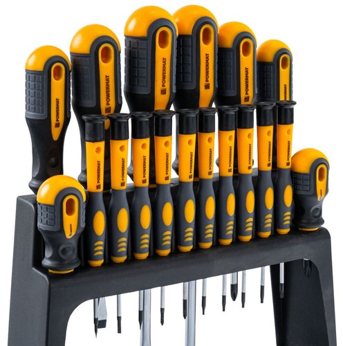 Set pezzi cacciaviti - pezzi,