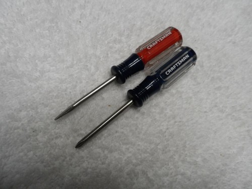 Craftsman nos mini phillips - craftsman,