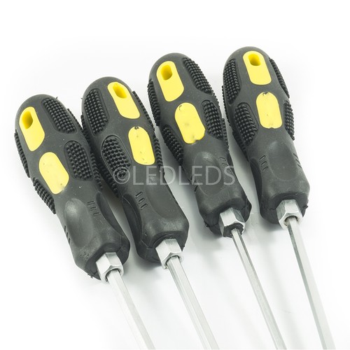 Set cacciaviti giravite - set, 4