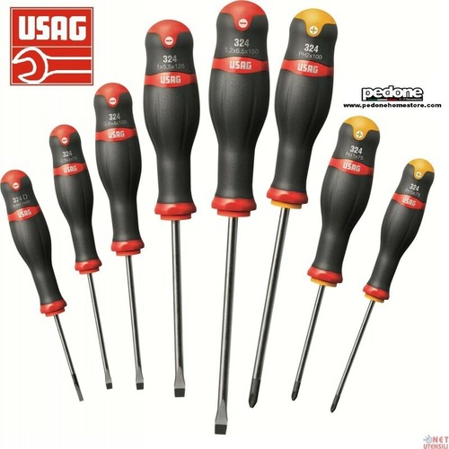 Usag 324 serie set kit - usag, 8