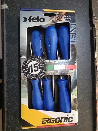 Felo set giraviti ergonic - set,