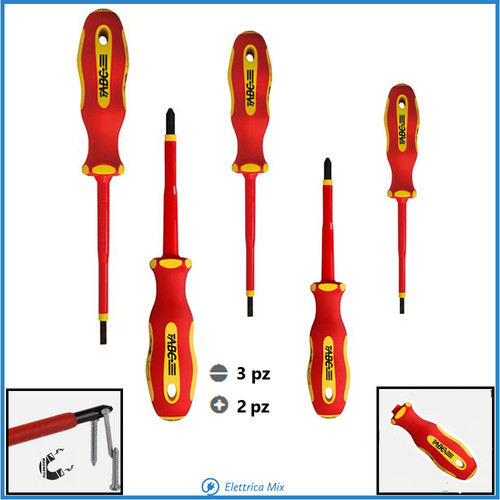Set cacciaviti precisione - set, di