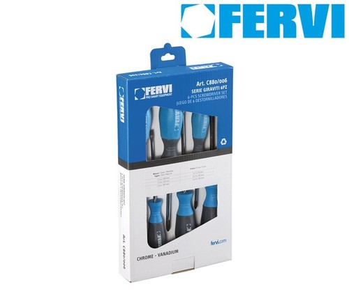 Set kit pezzi - set, 6