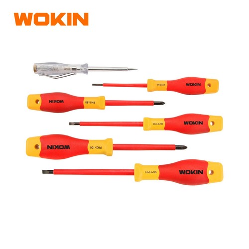 Set 6pz cacciaviti giraviti - set,