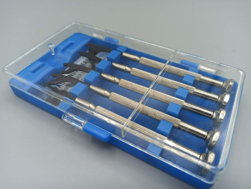 Set pezzi giraviti chiave - set, 5