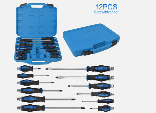 Set cacciaviti pezzi 6 - di,
