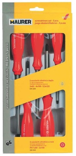 Cacciavite set giraviti - set,