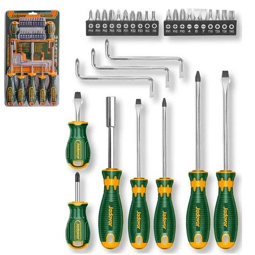 Set cacciaviti giraviti - 30,