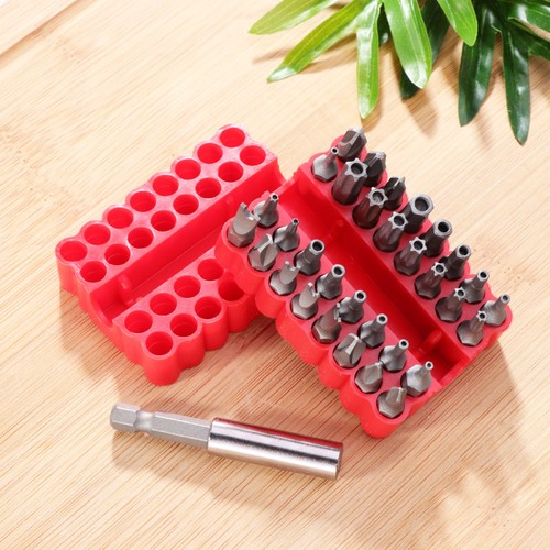 Set punte antimanomissione - set,
