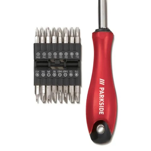 Parkside set giraviti - set,