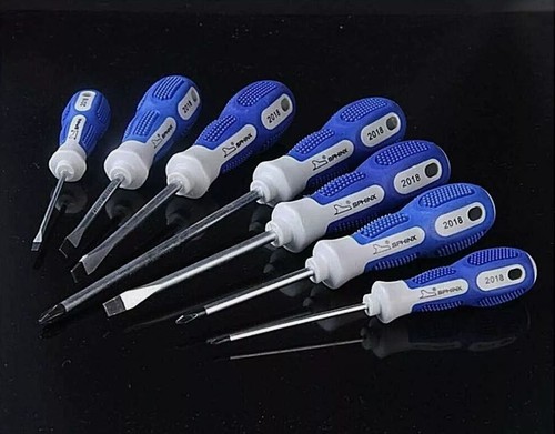 Set cacciaviti con punta - 7,