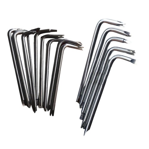 Set cacciaviti compatti a - set, e