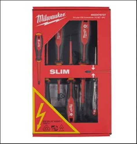 Set giraviti isolati 1000v - giraviti,