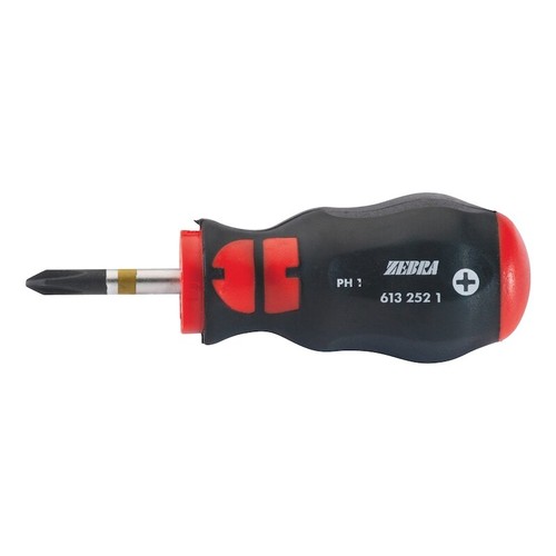 Cacciaviti corto croce ph1 - corto,