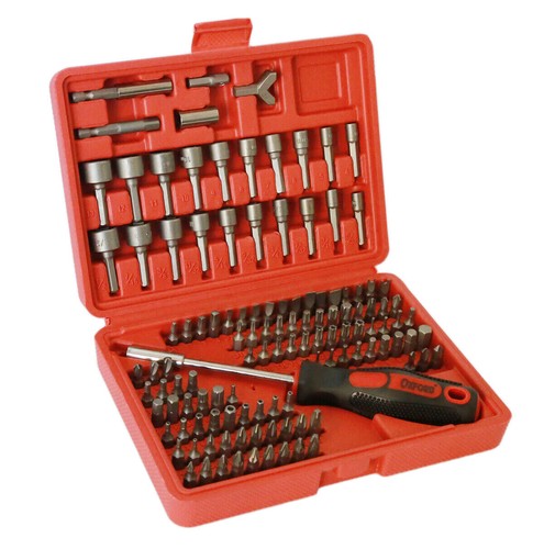 Kit cacciavite 122 - 122, inserti