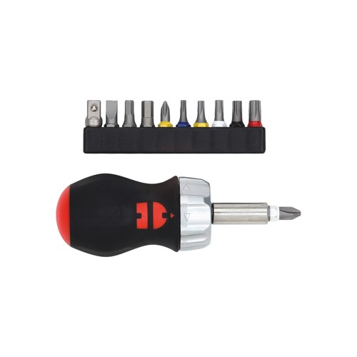 Cacciavite mini cricchetto - cacciavite, a