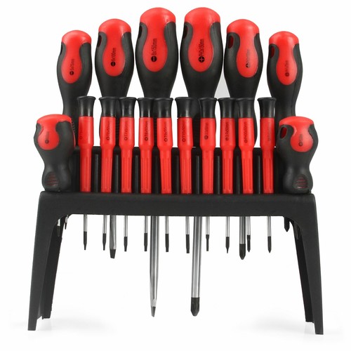 Set cacciaviti punta - set, 18