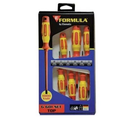 Set giraviti pezzi - set,